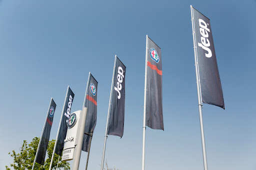 Gruppo Autotorino SpA - Alfa Romeo, BYD, INEOS e Jeep - Thumbnail