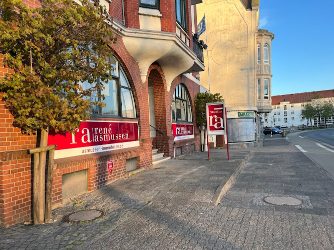 René Asmussen Immobilien - Makler Flensburg - Immobilien Flensburg