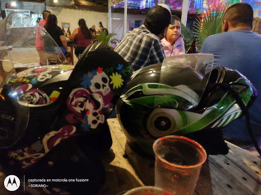CARPAS BAR - Visual