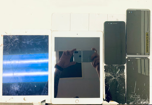 IREPAIRMOBILE - Visual