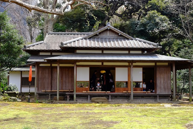 Rikugien Gardens