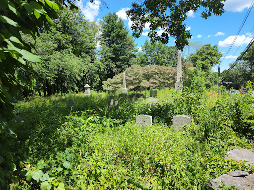 Rhode Island Historical Cemetery No 72: East Greenwich - Thumbnail