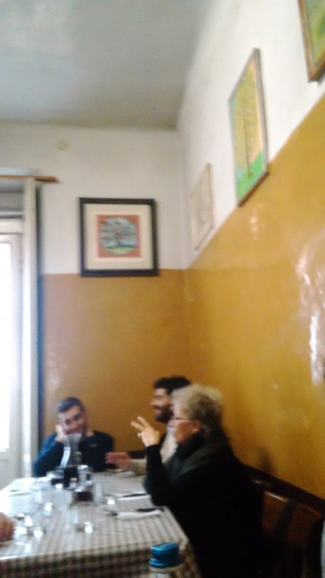 Trattoria Albero Fiorito