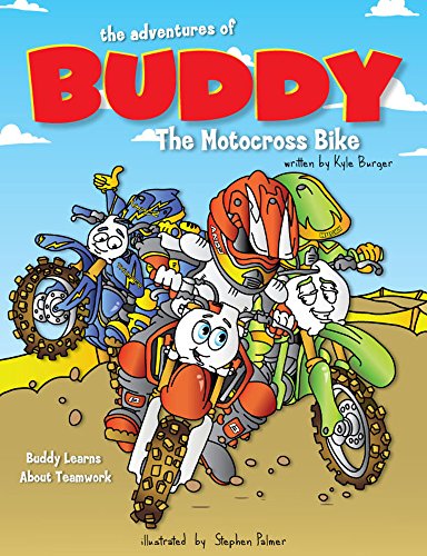 Buddy MX - Visual