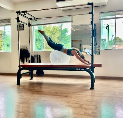 Studio de Pilates Taísa Asseituno