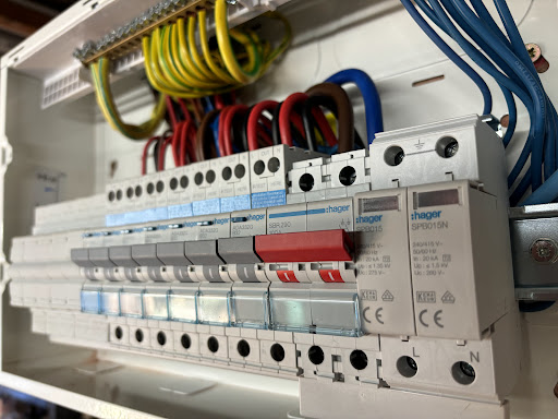 Rob Whyles Electrical Services Gallery - United Kingdom