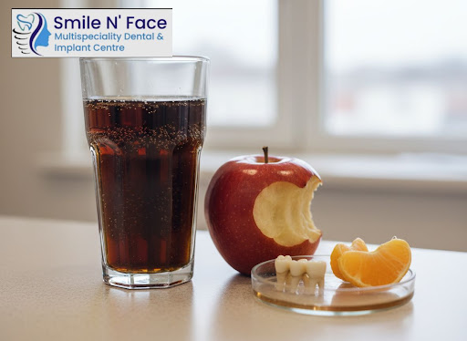 Do you love soft drinks, citrus fruits or spicy chaats? These acidic foods and drinks can slowly… post image