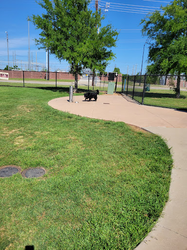 Ruff Range Dog Park - Visual