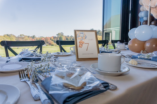 The Legacy Club by null