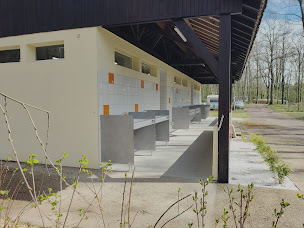 Photo n°1 de Camping La Calanque à Saint-Fargeau (Terrain de camping)