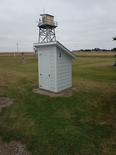 Nebraska Prairie Museum