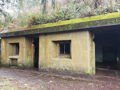 Fort Stevens Historical Area