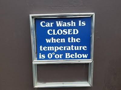 Self Service Car Wash