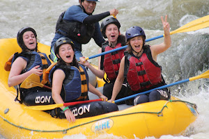 Kanuwa Rafting 0