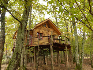 Photo n°39 de Cabanes Insolites - Ferme de Trencalli - Gers à Castelnau-Rivière-Basse (Attraction touristique)