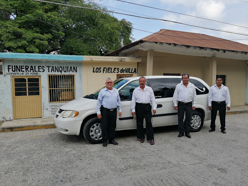 FUNERALES TANQUIAN - Thumbnail