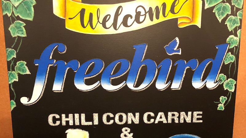 キッチンフリバ freebird