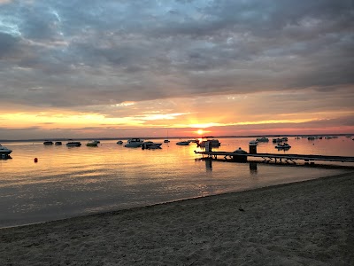 Long Beach Marina, Sebago Maine