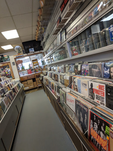 The Record Connection - Visual