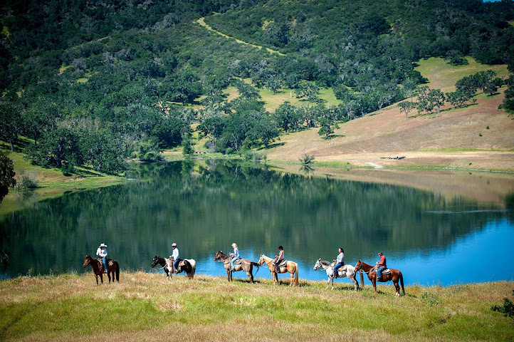 Alisal Ranch by null