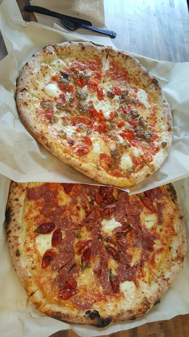 Antico Pizza Napoletana