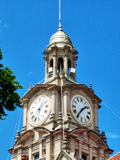 Dallas County Courthouse