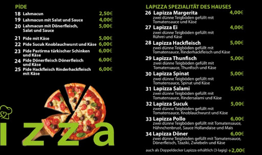 La Piazza Hamm - Thumbnail