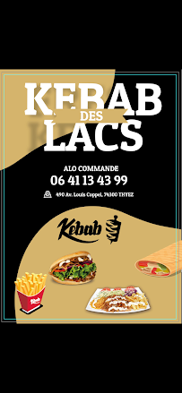 Menu KEBAB DES LACS Page 4