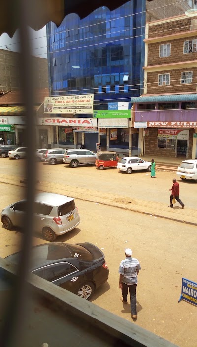 Photos of Safaricom Shop Thika