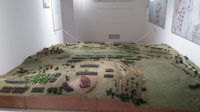 Batteria Arbuticci - Memoriale Giuseppe Garibaldi