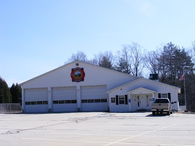 Chichester Fire Station