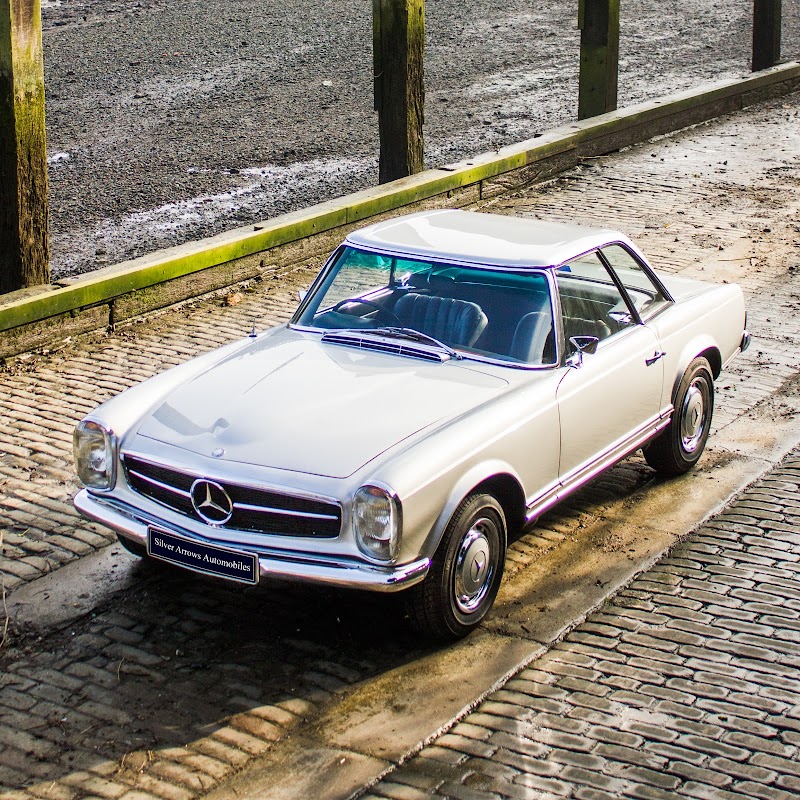 Silver Arrows Automobiles Ltd photo 3
