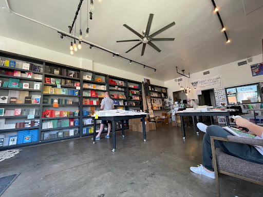 Deep Vellum Bookstore & Publishing Co. - Thumbnail