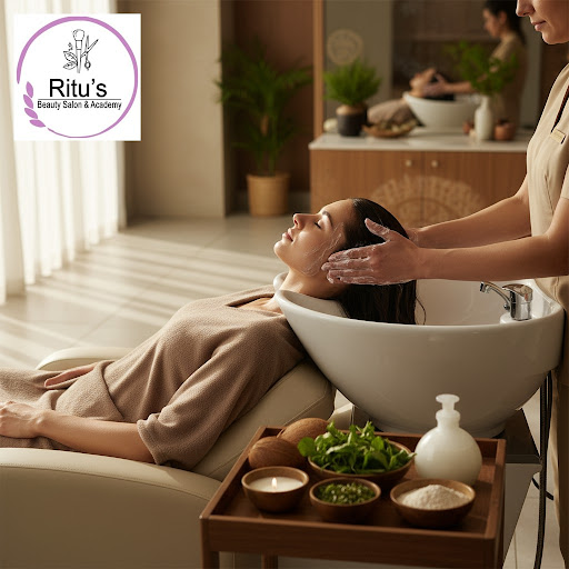 Tired of dull, lifeless hair and an itchy, stressed scalp? At Ritu’s Beauty Salon And Academy in… post image
