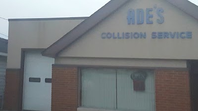 Photos of Ade's Collision Services