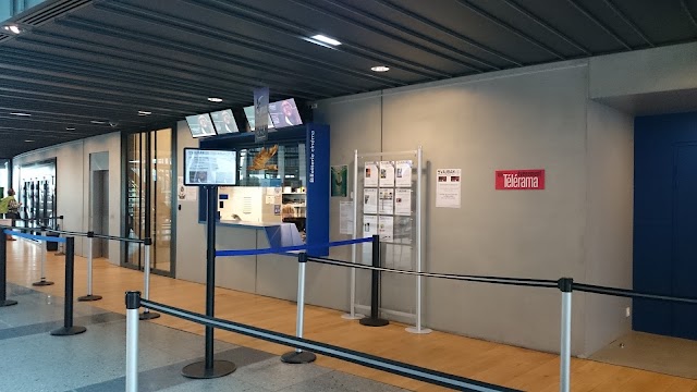 Le Vauban 2-La Grande Passerelle