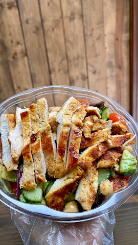 L' ArteSano Cafe & Juice Bar by null