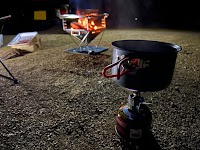 波佐見キャンプ場 by おしごとマウンテン