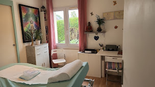 Photo n°1 de Irrigation du colon, Energéticienne / Marie MALARD à Blain (Centre de bien-être)