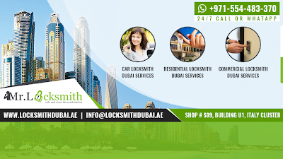 Photos of Locksmith Dubai
