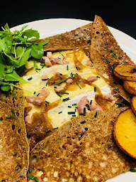 Photo n°53 de LABEL Crêpe PONTOISE à Pontoise (Crêperie)