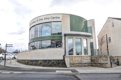 Garforth One Stop Centre - Visual