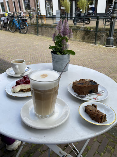 Bread & sweets - Visual