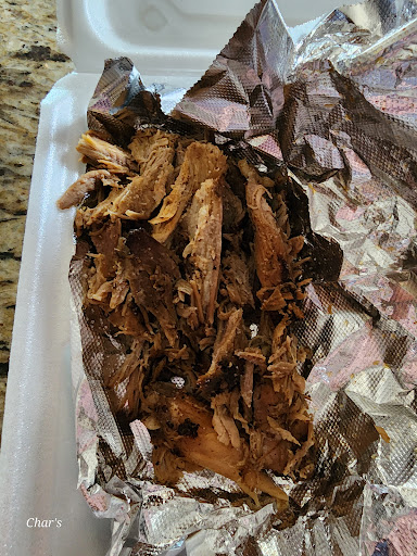 JP’s BBQ - Visual