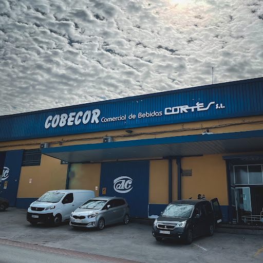 COBECOR | Comercial de Bebidas Cortés