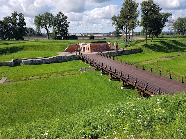 Place around image