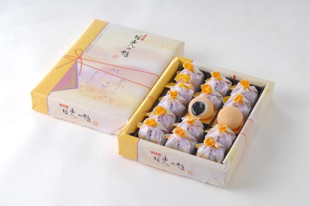 日光甚五郎煎餅本舗 石田屋 本店