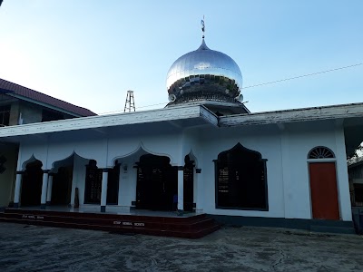 Photos of Masjid Baitul Quddus Desa Pinang