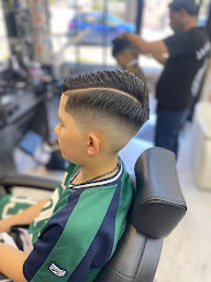 Photo n°5 de Jaad coiffeur à Saint-Nicolas-de-Redon (Salon de coiffure)