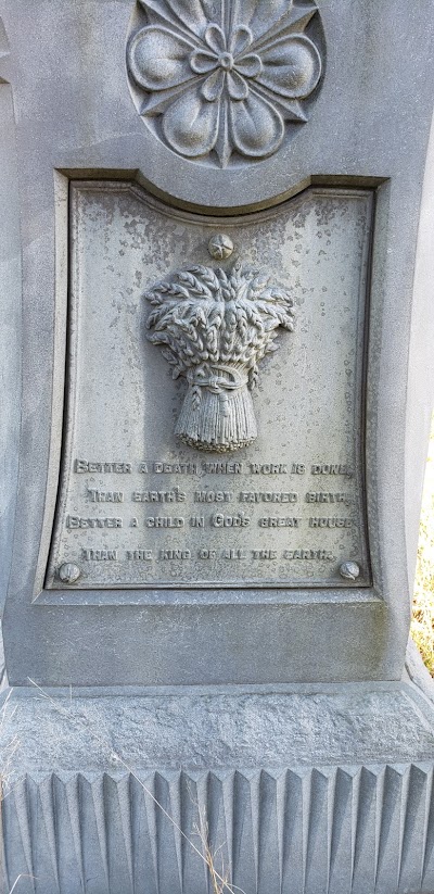 Clatsop Plains Pioneer Cemetery